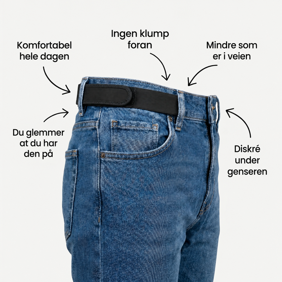 Hakon™ 2.0 – Komfort hele dagen