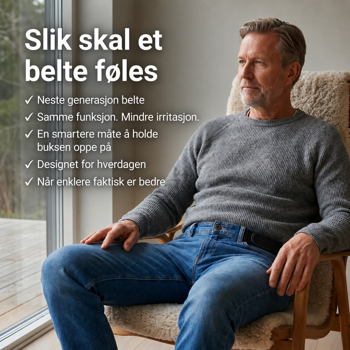 Hakon™ 2.0 – Komfort hele dagen