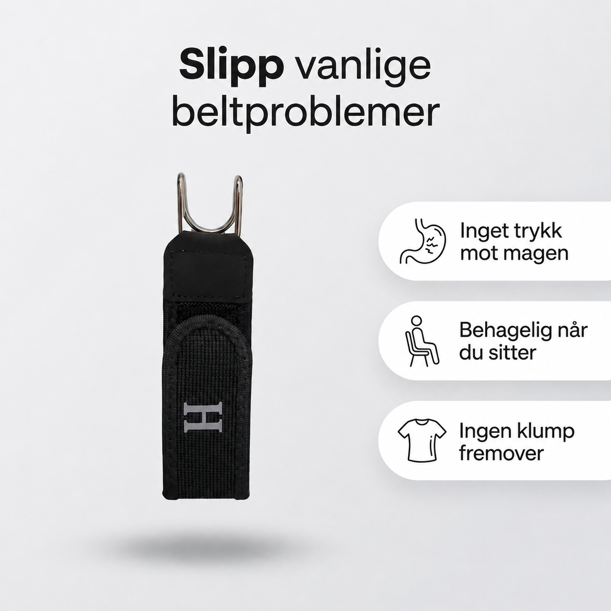 Hakon™ – Komfort hele dagen