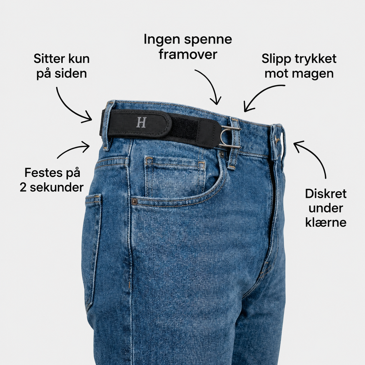 Hakon™ – Komfort hele dagen
