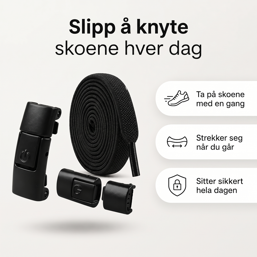 Hakon™ Skolissene - Slipp å bøye deg hver dag