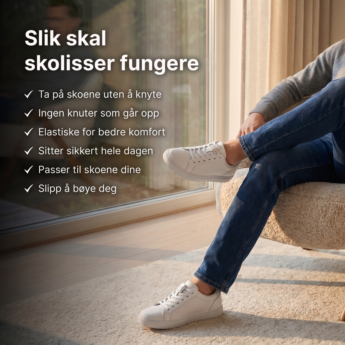 Slik skal skolisser fungere